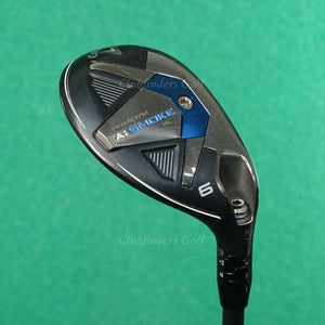 Callaway Paradym Ai Smoke HL 27 6 Hybrid Cypher Fifty 5.0 Graphite Seniors w/HC