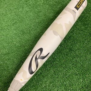 Rawlings Icon (2 3/4") USSSA Bat 2025 (-5)