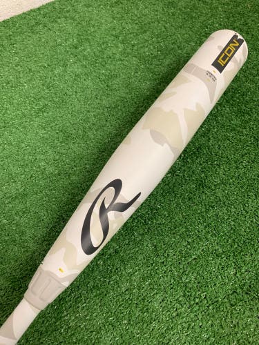 Rawlings Icon (2 3/4") USSSA Bat 2025 (-5)