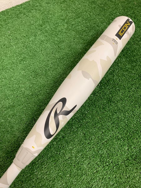 Rawlings Icon (2 3/4") USSSA Bat 2025 (-5)