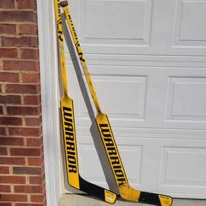 Senior Warrior Ritual CR3 Regular Goalie Stick 26" Paddle (New)