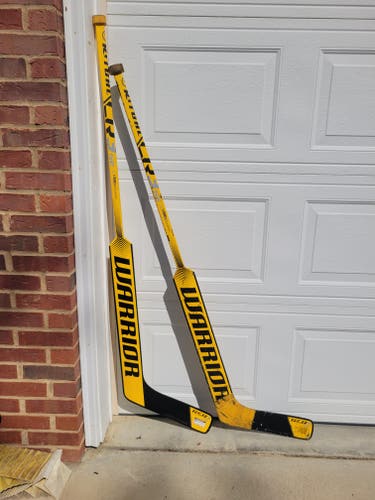 Senior Warrior Ritual CR3 Regular Goalie Stick 26" Paddle (New)
