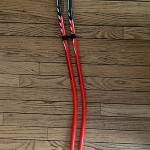 52in (130cm) Swix Racing GS Ski Poles (New)