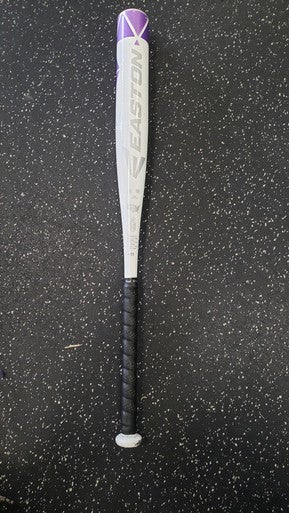 Used Easton AMETHYST BB/SB Fastpitch Bat 29" 11849-S000031141