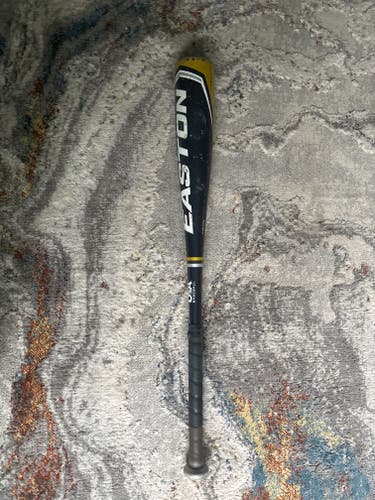 Easton Alpha ALX Alloy USABat Certified Bat (-11) 16 oz 27" (Used)