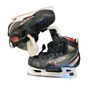 Used CCM Junior Goalie Skate Junior 02 11472-S000143180
