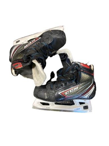 Used CCM Junior Goalie Skate Junior 02 11472-S000143180