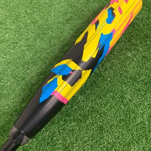 DeMarini ZOA Glitch Limited Edition (2 3/4") USSSA 2023 (-10)