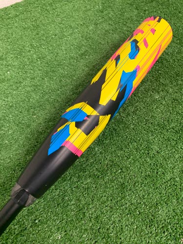 DeMarini ZOA Glitch Limited Edition (2 3/4") USSSA 2023 (-10)
