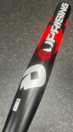 Used Demarini UPRISING BB/SB Slowpitch Bat 34" 11497-S000151640