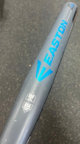 Used Easton 2018 GHOST BB/SB Fastpitch Bat 33" 11497-S000151639