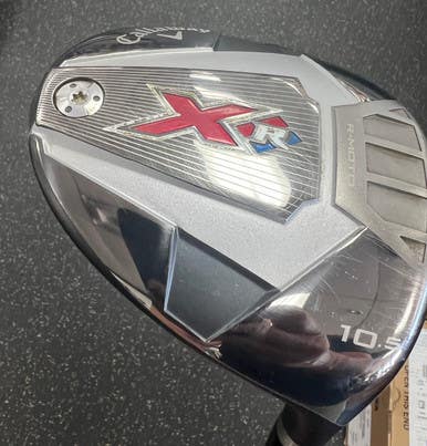 Used Callaway XR Mens Driver RH 10.5 Degree 11497-S000151642