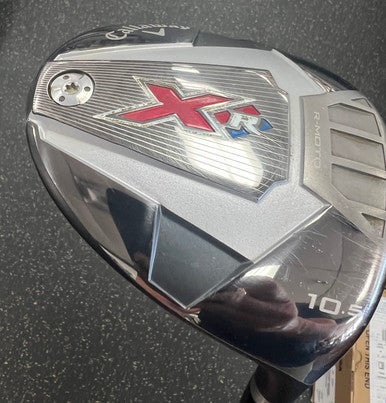 Used Callaway XR Mens Driver RH 10.5 Degree 11497-S000151642