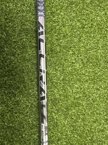 Accra TZ Six 60g M4 golf pride tour wrap mid, 43 1/8”(Used)