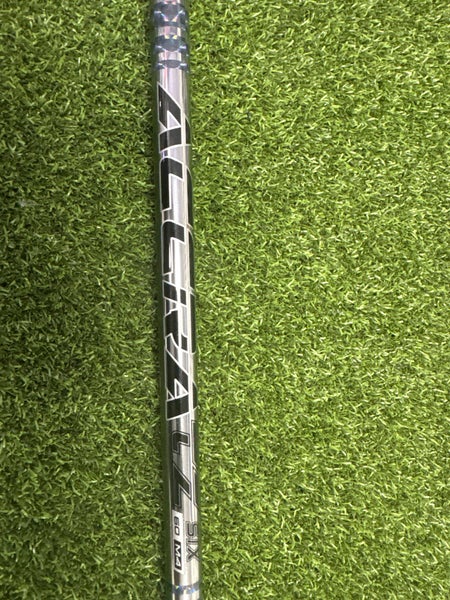 Accra TZ Six 60g M4 golf pride tour wrap mid, 43 1/8”(Used)