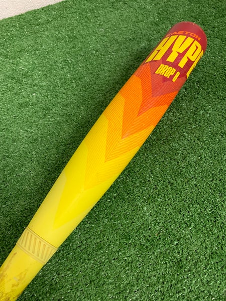 Easton Hype Fire (2 3/4") USSSA 2024 (-8)