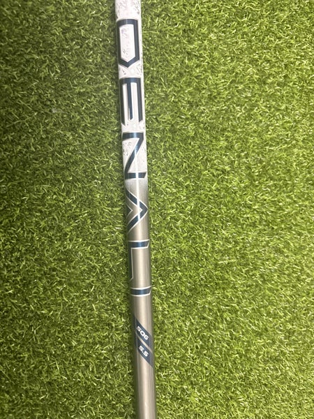 Project X DENALI Charcoal 50G 5.5 .335 Regular 42" Pulled Graphite Wood Shaft
