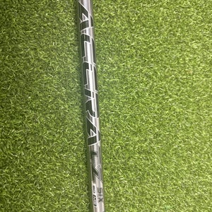 Accra TZ 5 60 M4 Stiff 42” golf pride z cord