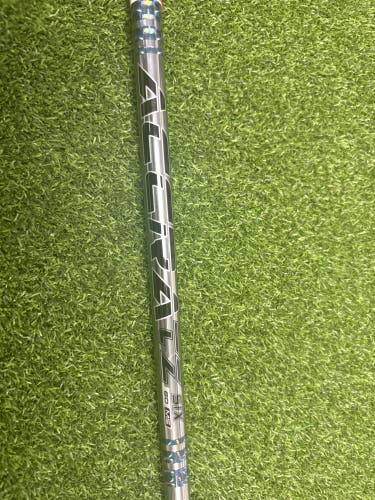 Accra TZ 5 60 M4 Stiff 42” golf pride z cord