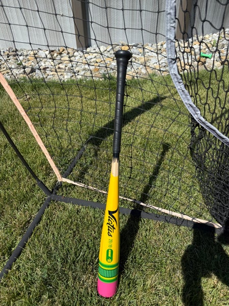 Victus USABat Certified Bat (-10) 19 oz 29" (Used)