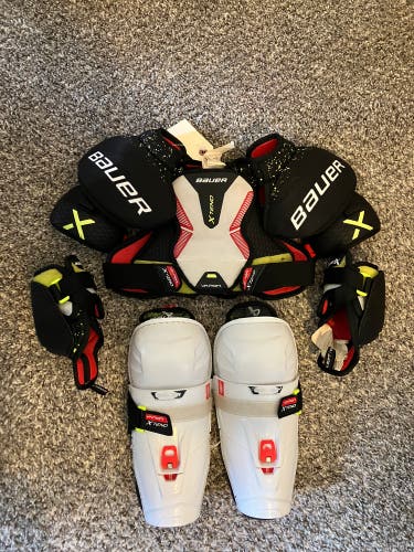 Youth Bauer Starter Kit (Used)