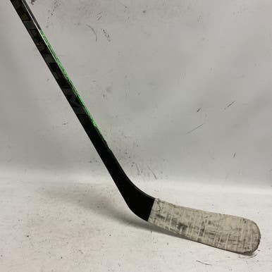 Used CCM RIBCOR TRIGGER 6 PRO Junior One Piece Left Grip Grey 40 Flex 11855-S000190048