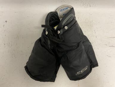 Used CCM VECOTR OVI Youth Pant Black MD 11855-S000190034
