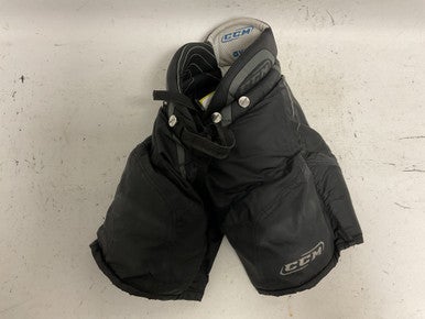 Used CCM VECOTR OVI Youth Pant Black MD 11855-S000190034