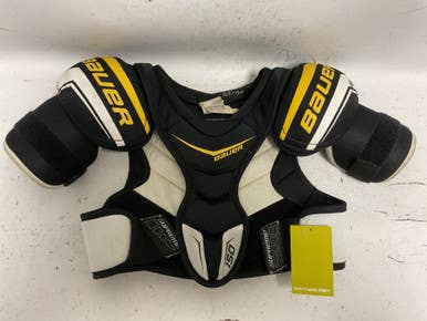 Used Bauer SUPREME S150 Junior Shoulder Pads MD 11855-S000189973