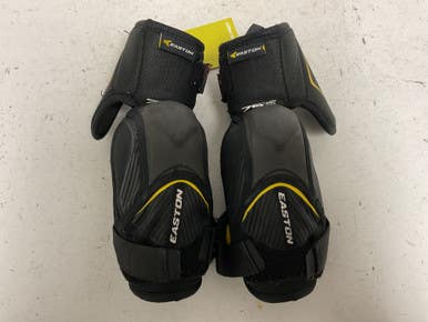 Used Easton STEALTH 75S Junior Elbow Pads MD 11855-S000189971