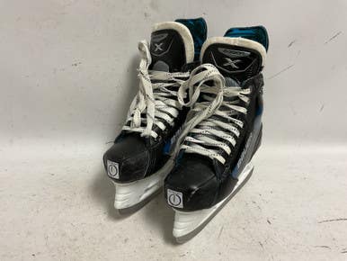 Used Bauer X Junior Hockey Skate Junior 01 11855-S000189963