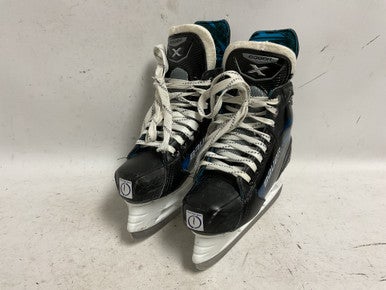 Used Bauer X Junior Hockey Skate Junior 01 11855-S000189963