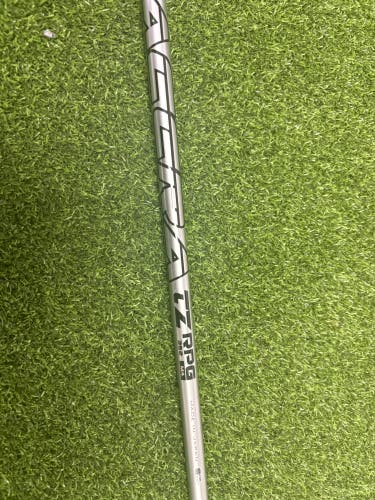 Accra TZ RPG HBP 362 M4 stiff 43”