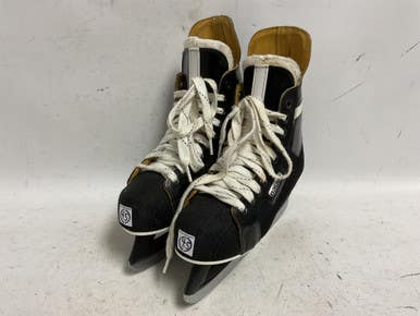 Used Bauer JUNIOR SUPREME 90 Junior Hockey Skate Junior 04.5 11855-S000189954