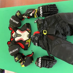 Youth Bauer Starter Kit (Used)