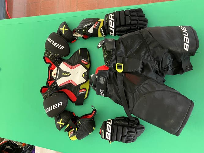 Youth Bauer Starter Kit (Used)