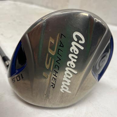 Used Cleveland LAUNCHER DST Mens Driver RH 10.5 Degree 11855-S000189924