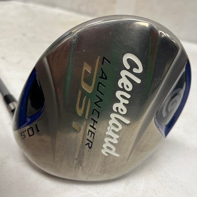 Used Cleveland LAUNCHER DST Mens Driver RH 10.5 Degree 11855-S000189924