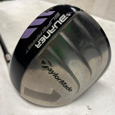 Used Taylormade BURNER SUPERFAST Womens Driver RH 10.5 Degree 11855-S000189919