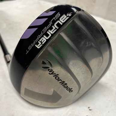 Used Taylormade BURNER SUPERFAST Womens Driver RH 10.5 Degree 11855-S000189919