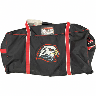Used Sr Hockey Carry Black And Red 11855-S000189898