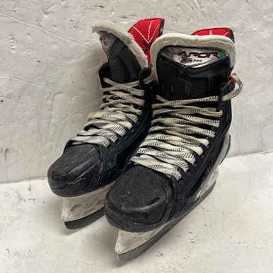 Used Bauer VAPOR X5 PRO Intermediate Hockey Skate Intermediate 4.5 11855-S000189903