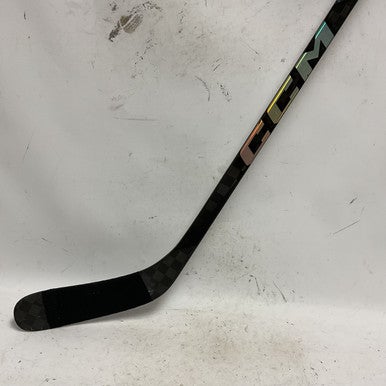 Used CCM JETSPEED FT7 Senior One Pce Right Grip Black And Wine Red 75 Flex 11855-S000189881