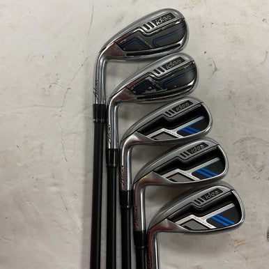 Used Adams IDEA Mens Iron Set LH 6I-PW 11855-S000189877