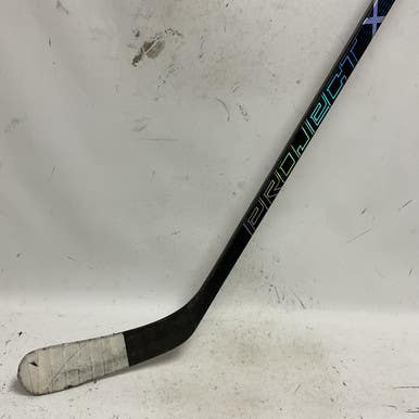Used True PROJECT X Senior One Piece Right Black And Navy Blue 75 Flex 11855-S000189882