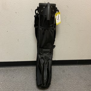 Used LAISUNTIM SUNDAY Bag Black 11855-S000189874