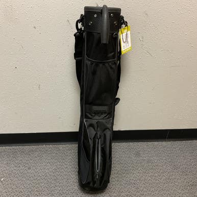 Used LAISUNTIM SUNDAY Bag Black 11855-S000189874