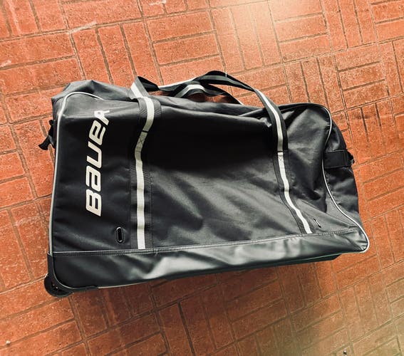 Bauer Equipment Bag (Used)