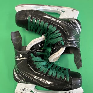 Senior CCM RibCor 66K Hockey Skates Regular Width 9.5 (Used)