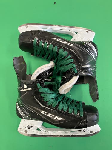 Senior CCM RibCor 66K Hockey Skates Regular Width 9.5 (Used)